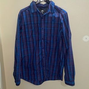 The North Face Button Down